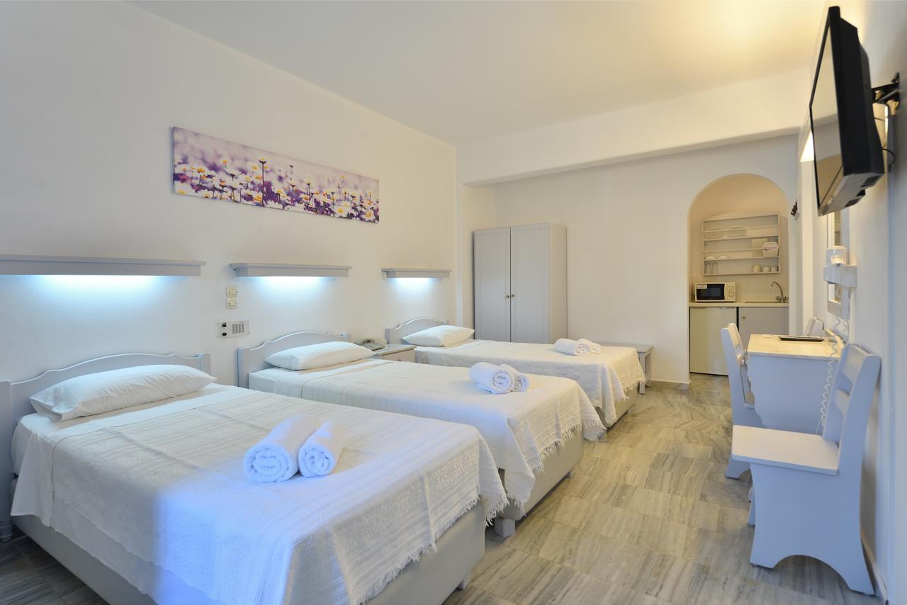 Manis Inn Naousa  Luaran gambar