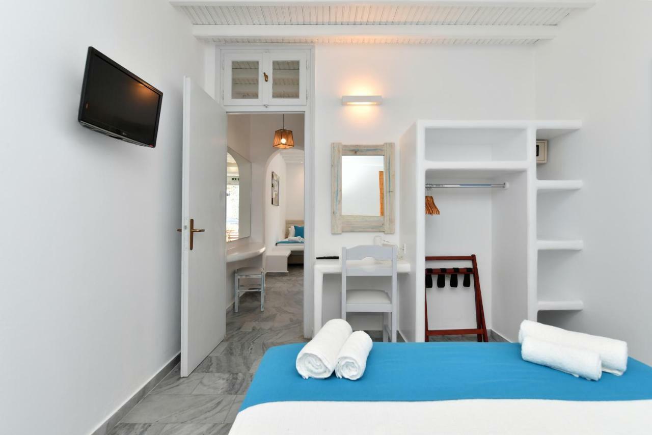 Manis Inn Naousa  Luaran gambar