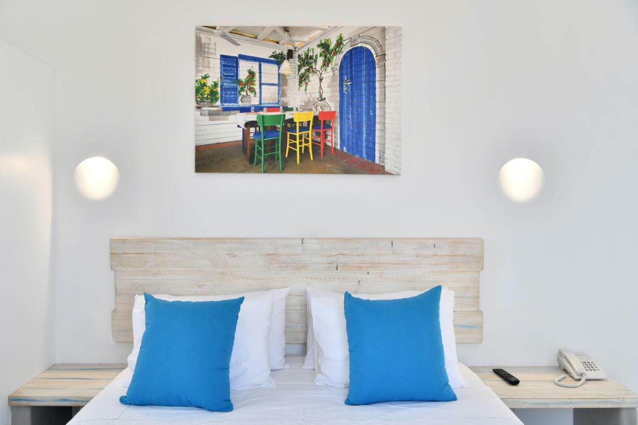 Manis Inn Naousa  Luaran gambar